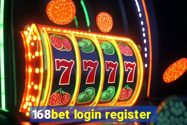 168bet login register